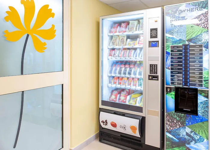 Première Classe Dijon Nord - Zénith